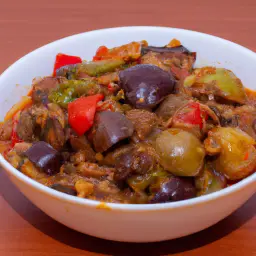 Teaser Image: Egyptian Spiced Vegetable Stew